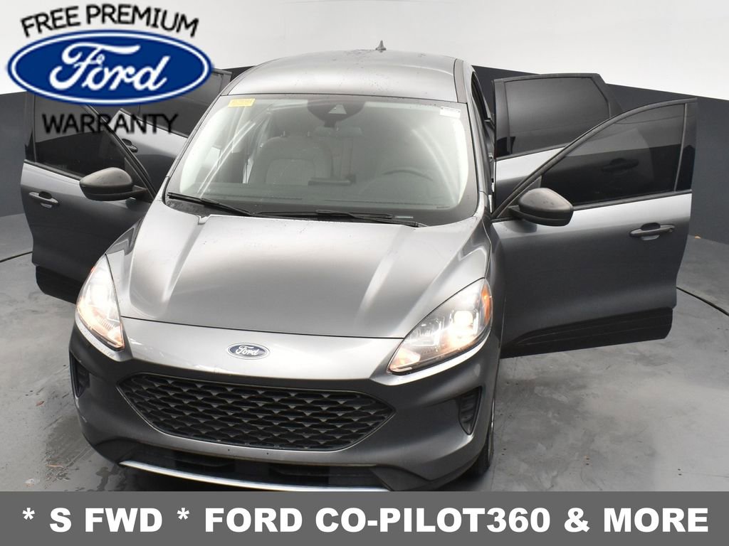 Used 2022 Ford Escape S image 35