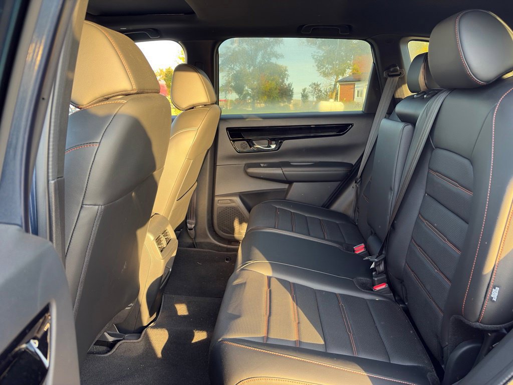 Used 2025 Honda CR-V Sport Touring image 17