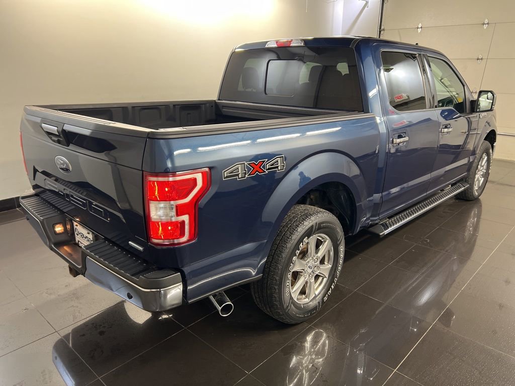 Used 2018 Ford F150 XLT w/ Equipment Group 302A Luxury image 6