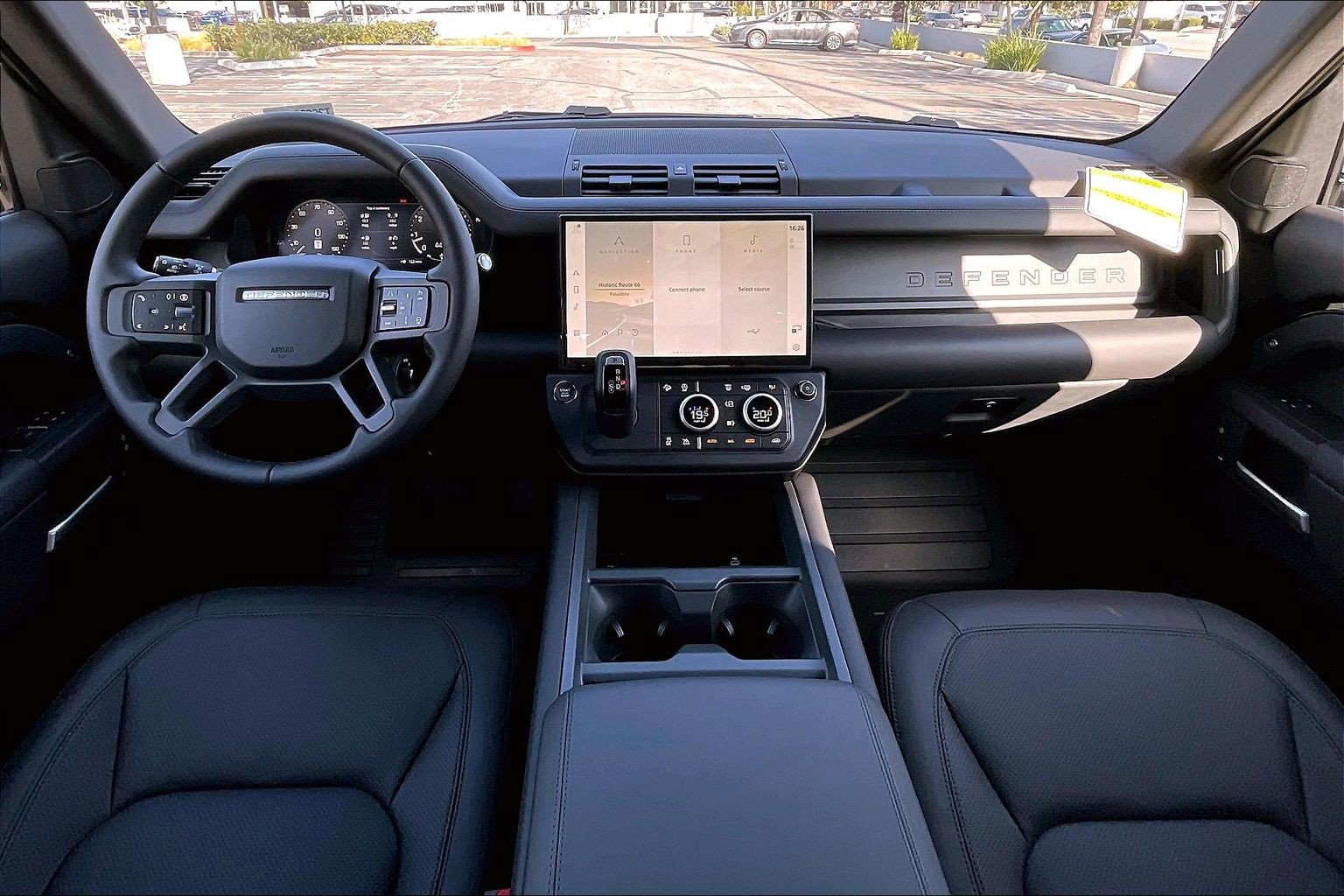 New 2026 Land Rover Defender 110 S AWD/4WD image 10