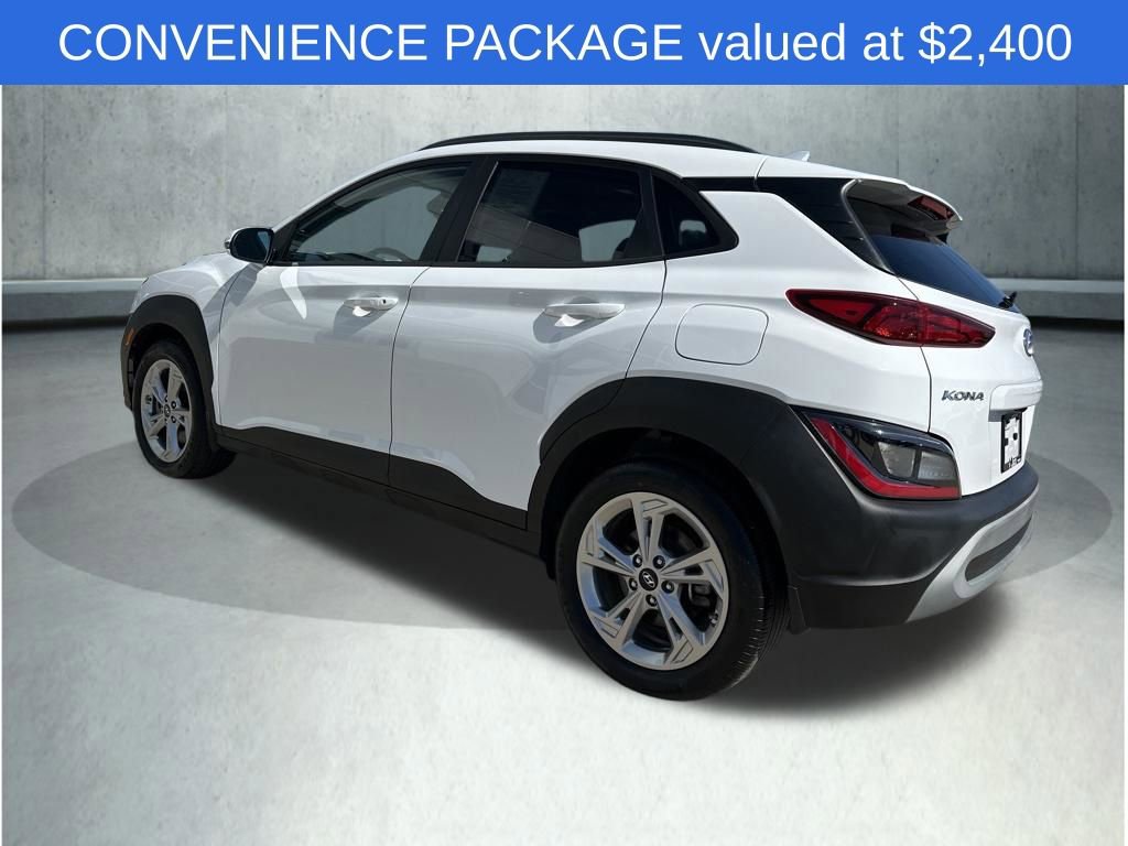Used 2023 Hyundai Kona SEL w/ Convenience Package image 4
