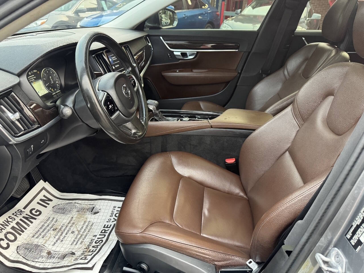 Used 2019 Volvo S90 T6 Momentum AWD/4WD image 23