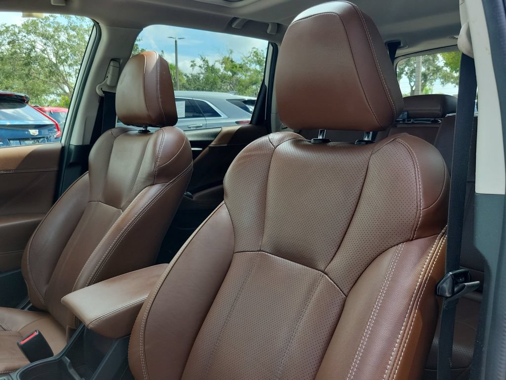Used 2019 Subaru Forester Touring w/ Popular Package #3 AWD/4WD image 19