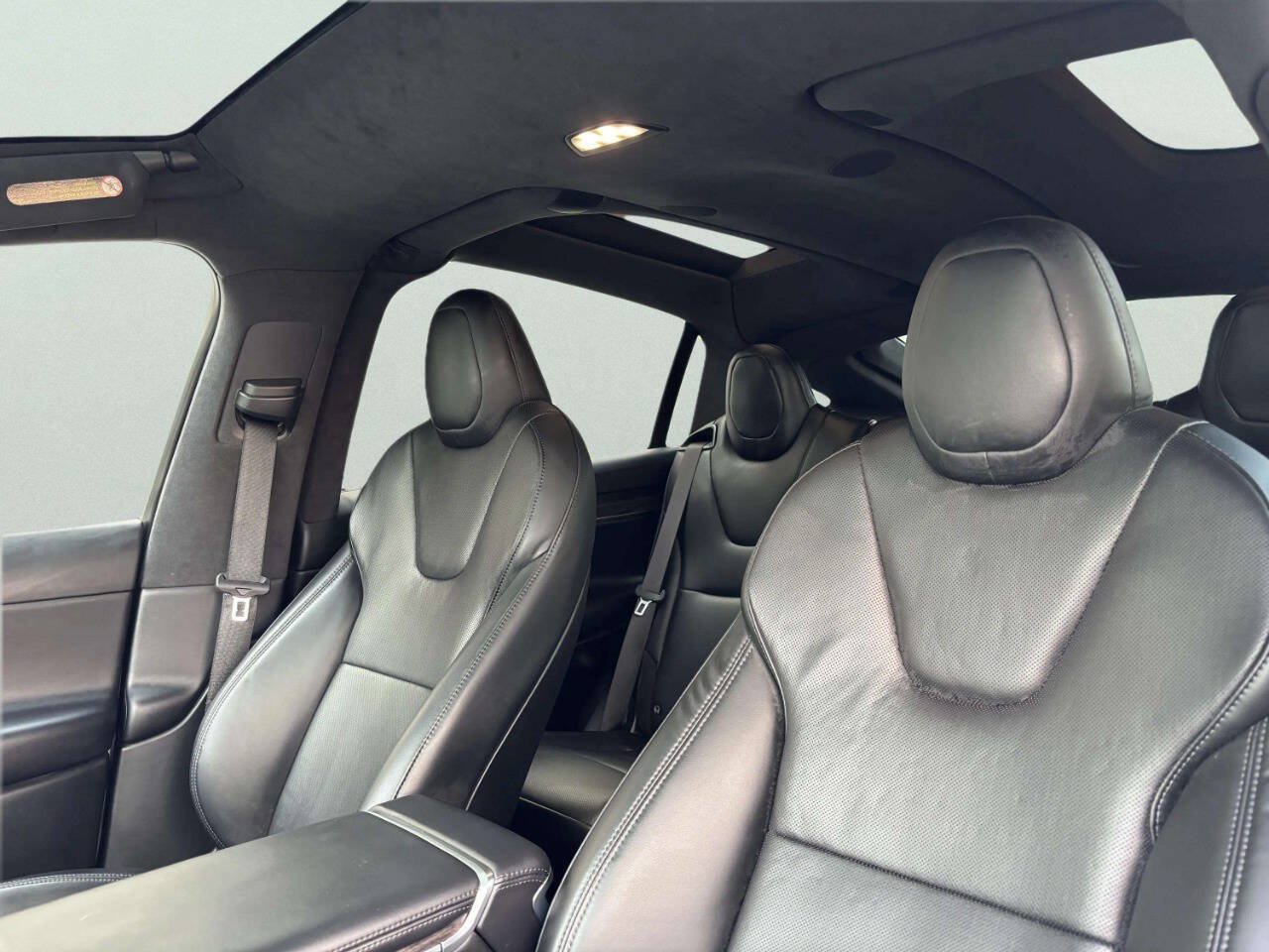 Used 2022 Tesla Model X AWD/4WD image 20