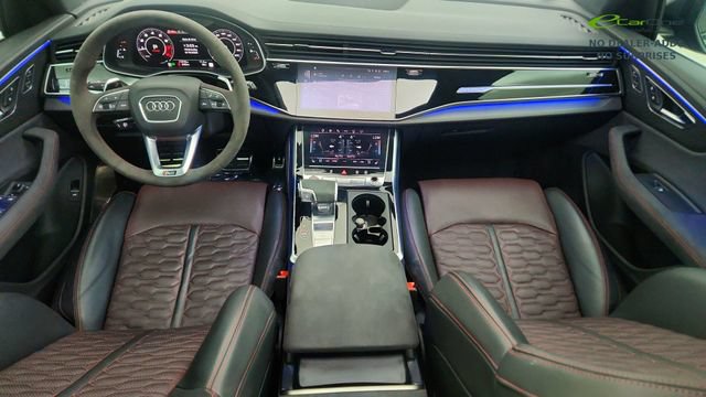 Used 2025 Audi RS Q8 performance AWD/4WD image 20