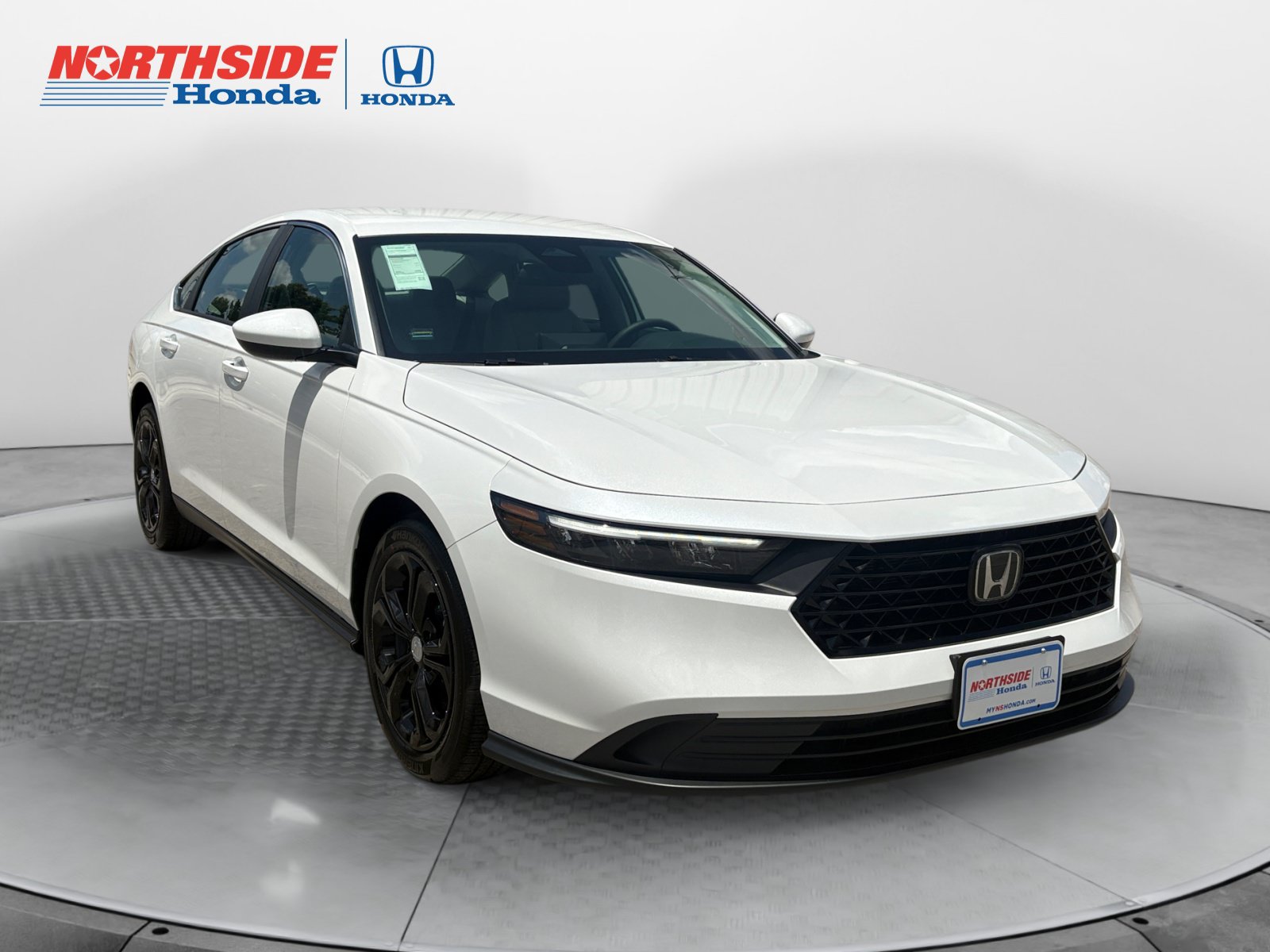 New 2026 Honda Accord LX image 1