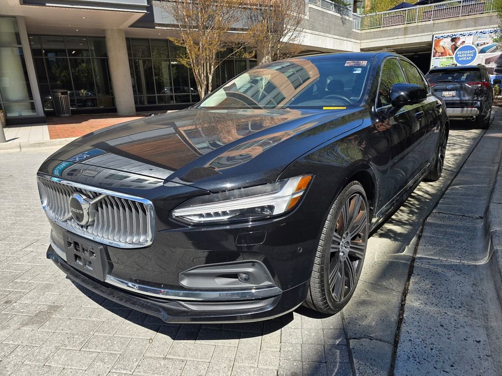 Used 2023 Volvo S90 B6 Ultimate w/ Protection Package image 1
