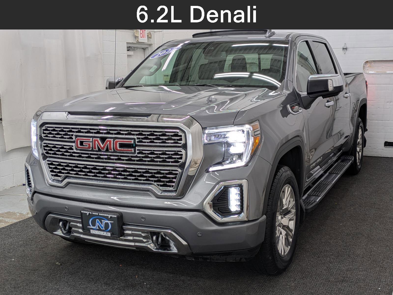 Used 2022 GMC Sierra 1500 Denali w/ Driver Alert Package II
