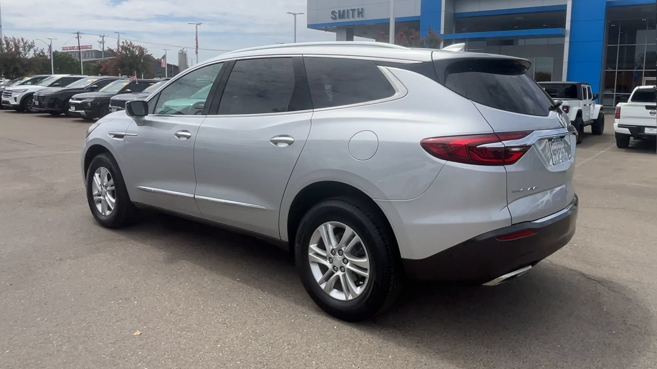 Used 2021 Buick Enclave Essence FWD image 5