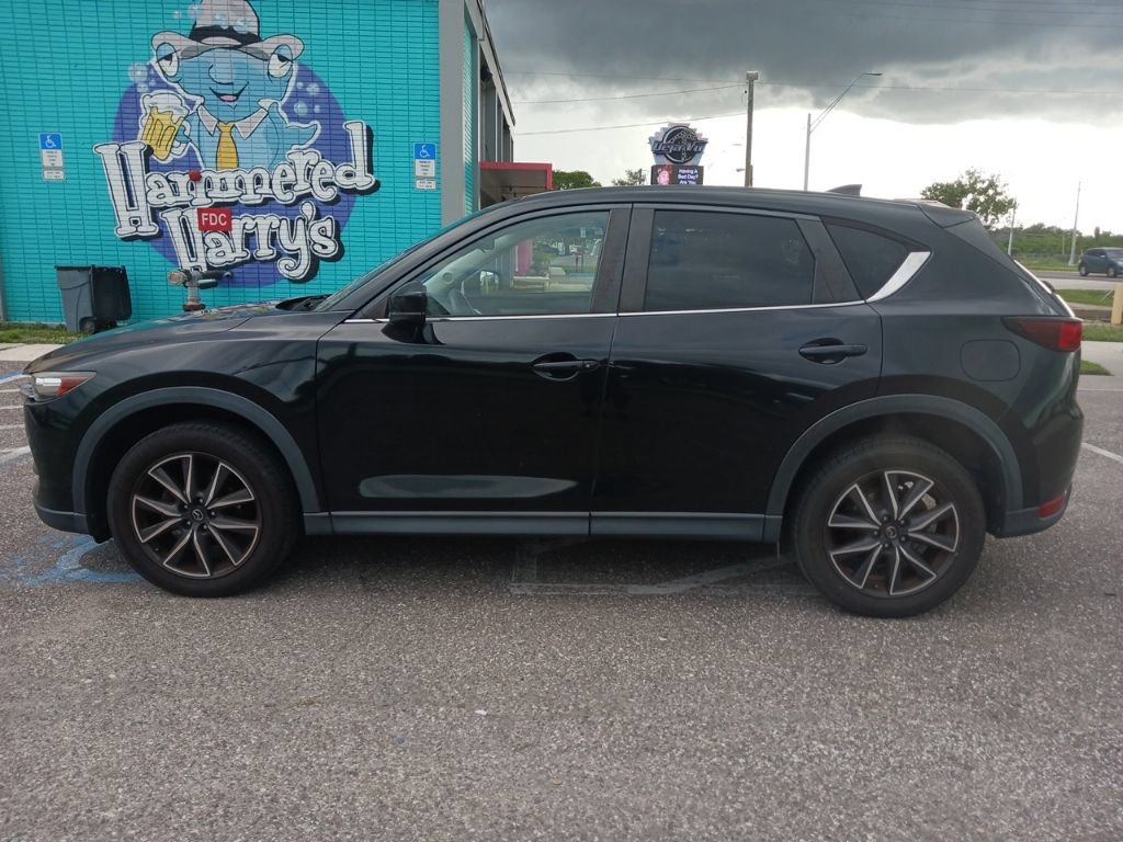 Used 2018 MAZDA CX-5 Touring FWD image 6