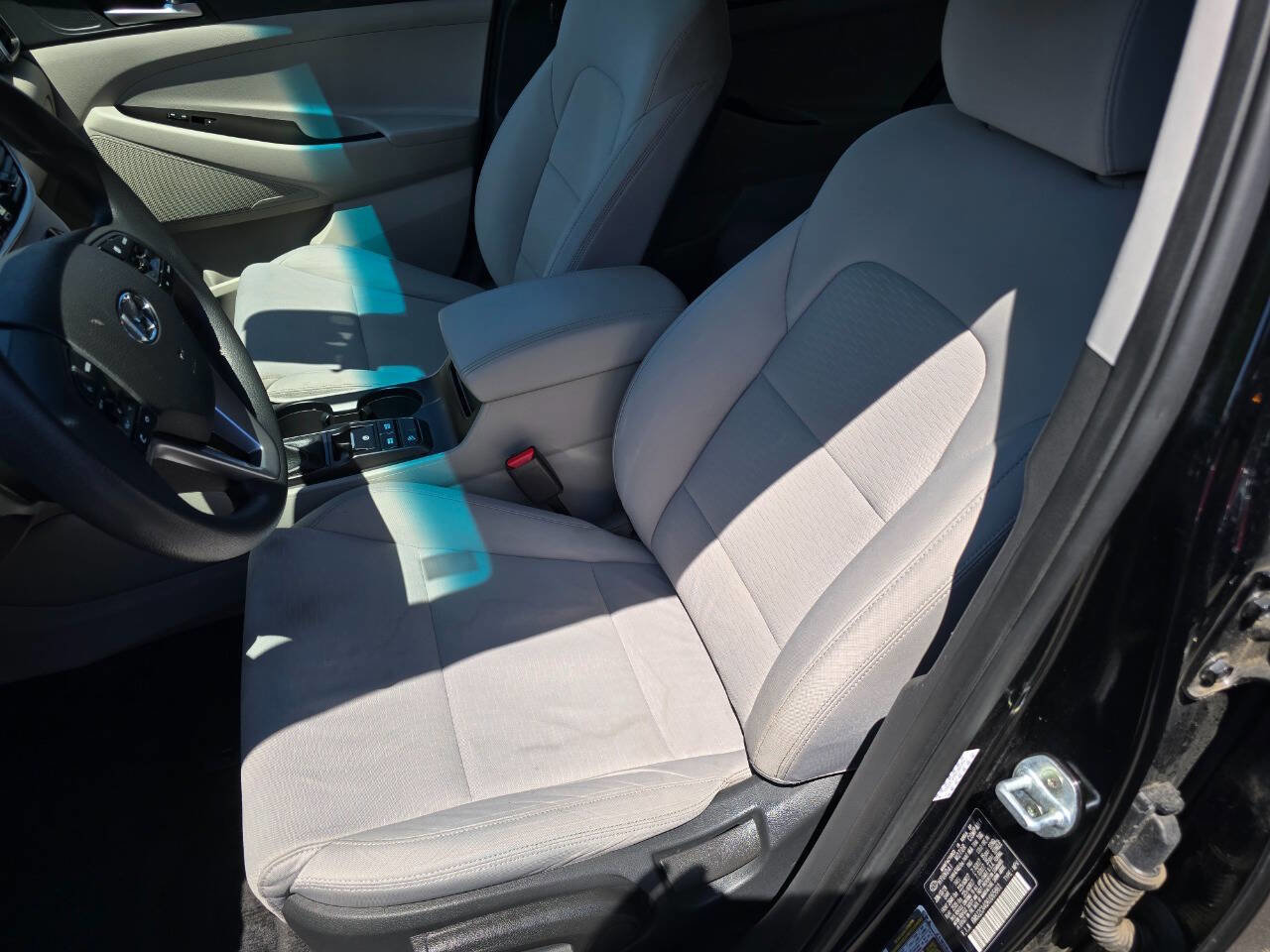 Used 2019 Hyundai Tucson SE AWD/4WD image 12