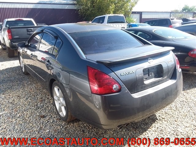 Used 2005 Nissan Maxima 3.5 SE FWD image 4