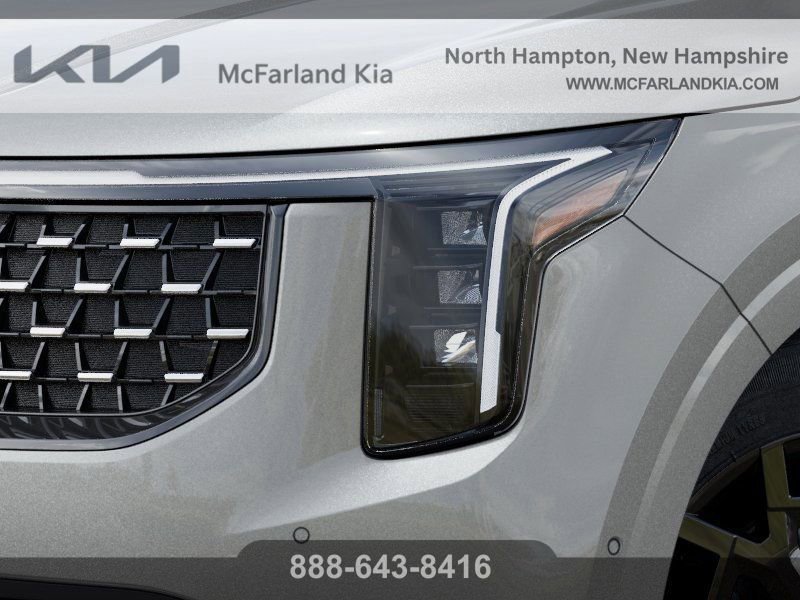 New 2026 Kia Carnival SX w/ SX Dark Edition Package image 11