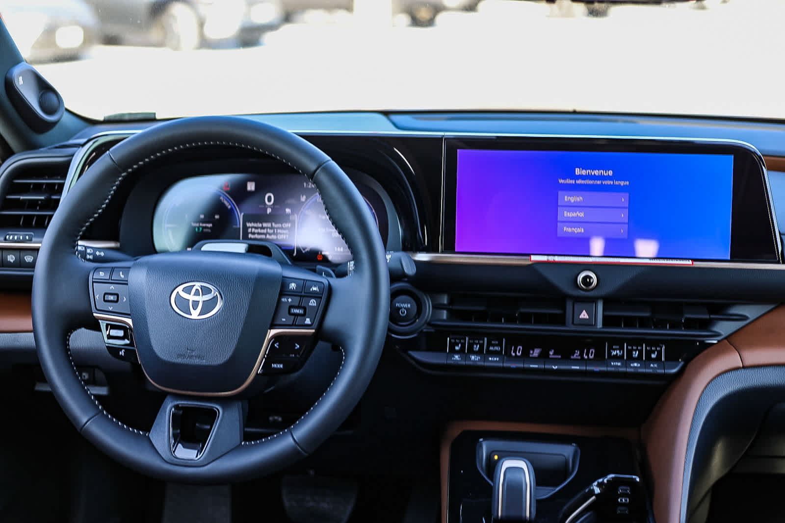 New 2026 Toyota Crown Signia w/ Advanced Technology Package AWD/4WD image 14