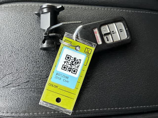 Used 2018 Honda Civic Touring image 38