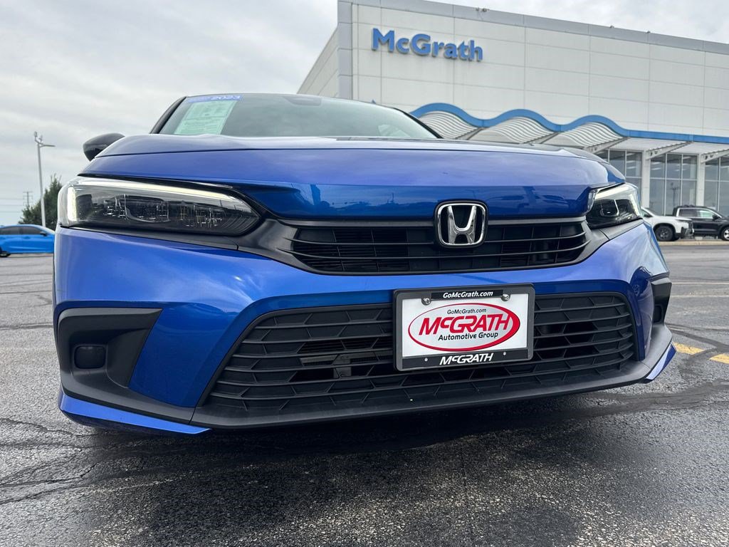 Used 2023 Honda Civic Sport image 13
