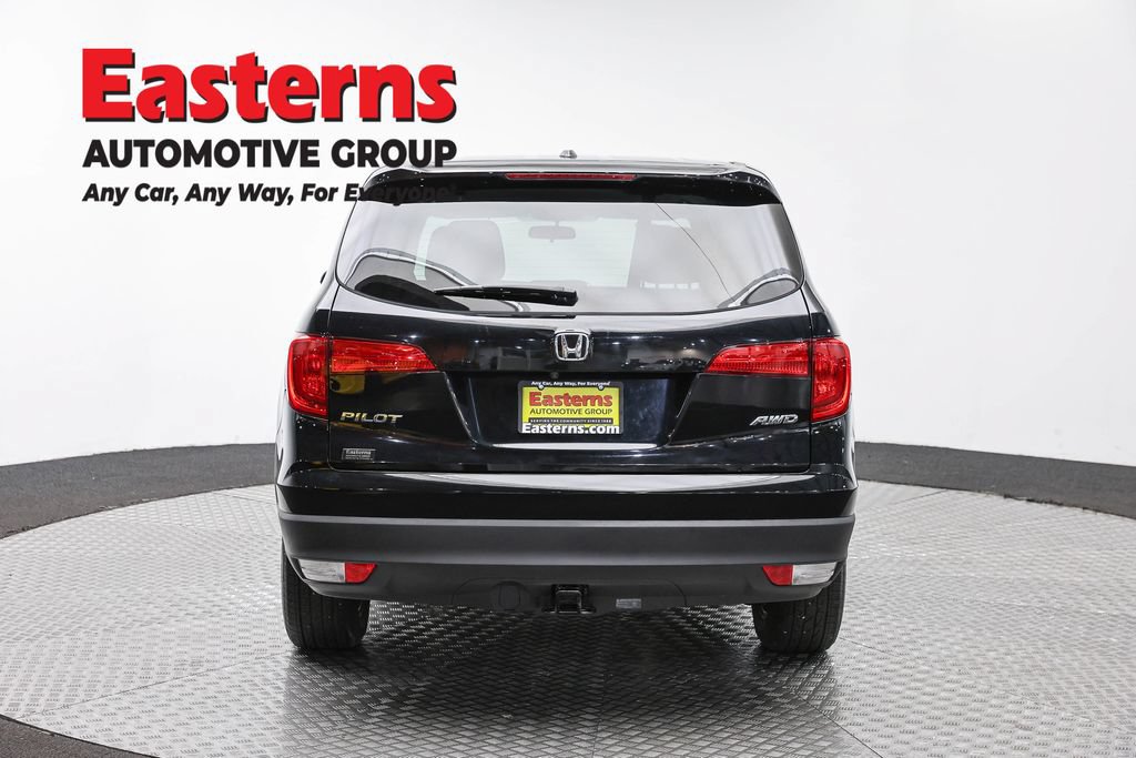 Used 2018 Honda Pilot EX image 7