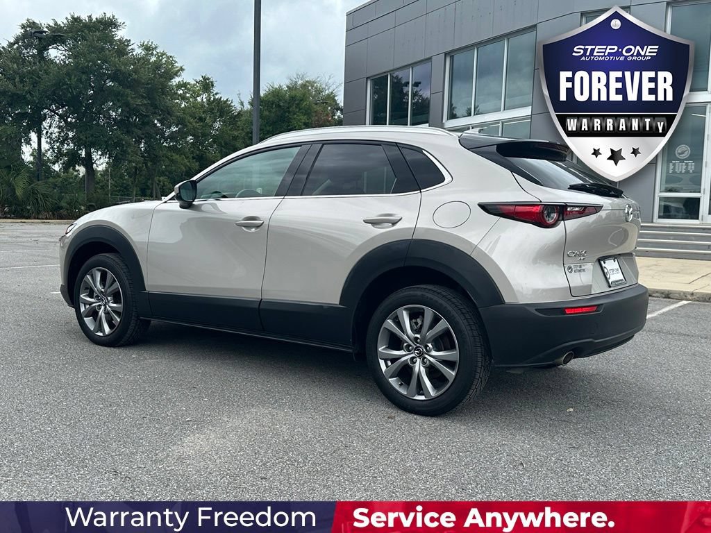 Used 2024 MAZDA CX-30 AWD 2.5 S w/ Premium Package image 4