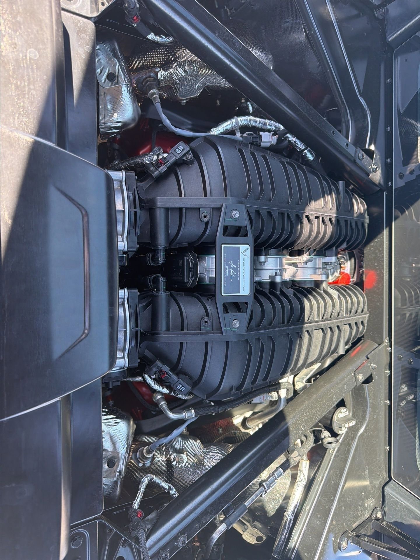 New 2026 Chevrolet Corvette Z06 image 18