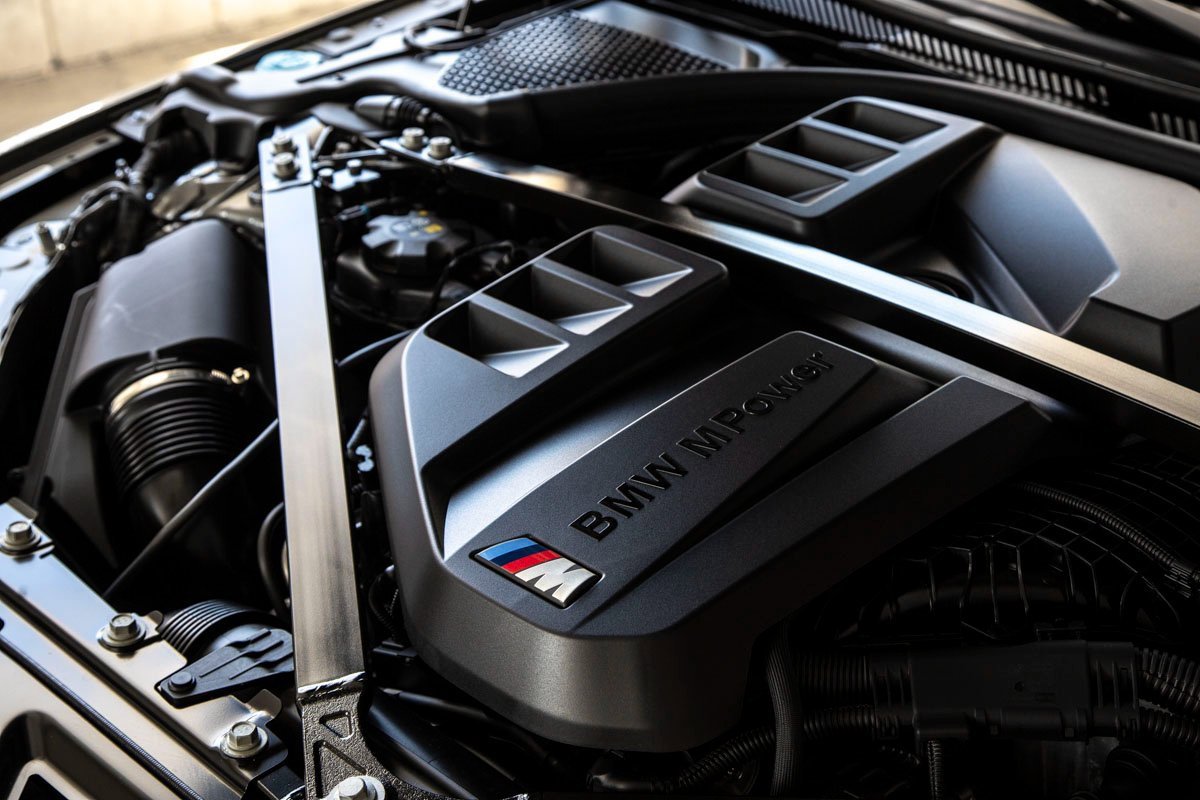 New 2026 BMW M4 Coupe w/ Executive Package image 36