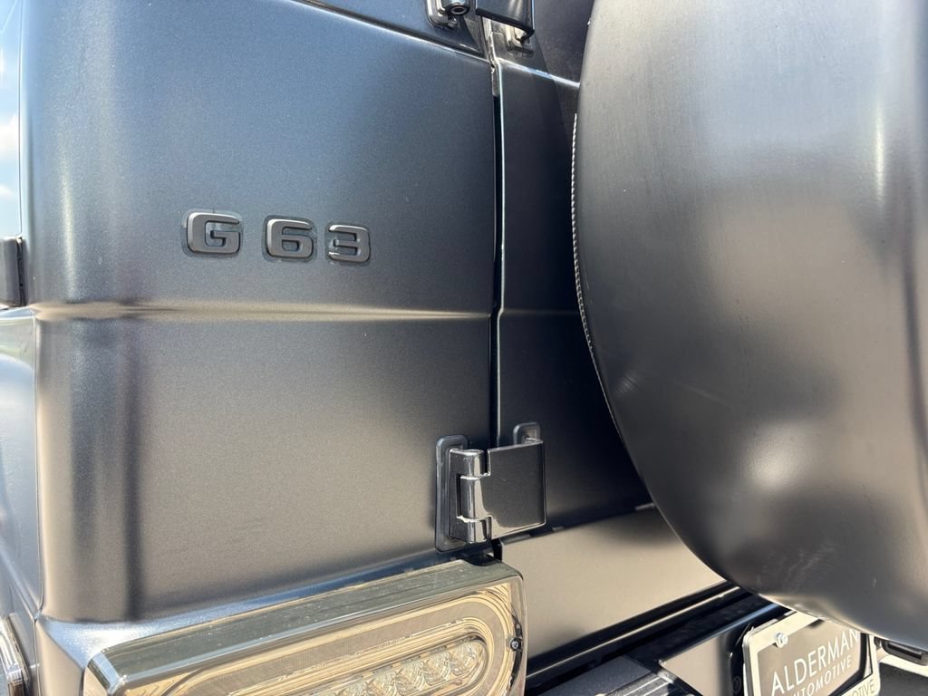 Used 2013 Mercedes-Benz G 63 AMG 4MATIC image 55