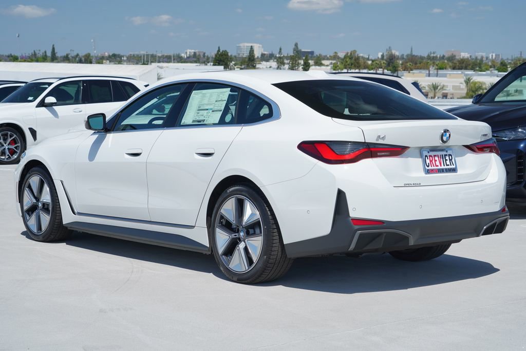 New 2026 BMW i4 xDrive40i w/ Premium Package AWD/4WD image 7