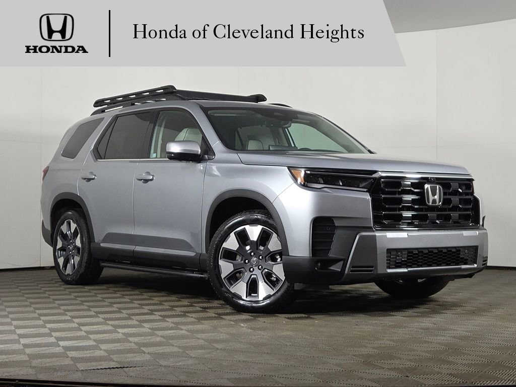 New 2026 Honda Pilot Elite image 1