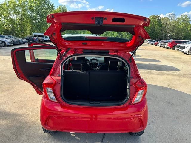 Used 2017 Chevrolet Spark LT FWD image 14