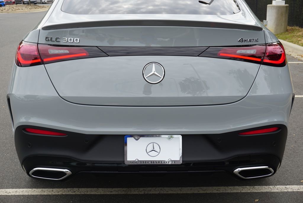 New 2026 Mercedes-Benz GLC 300 4MATIC image 15