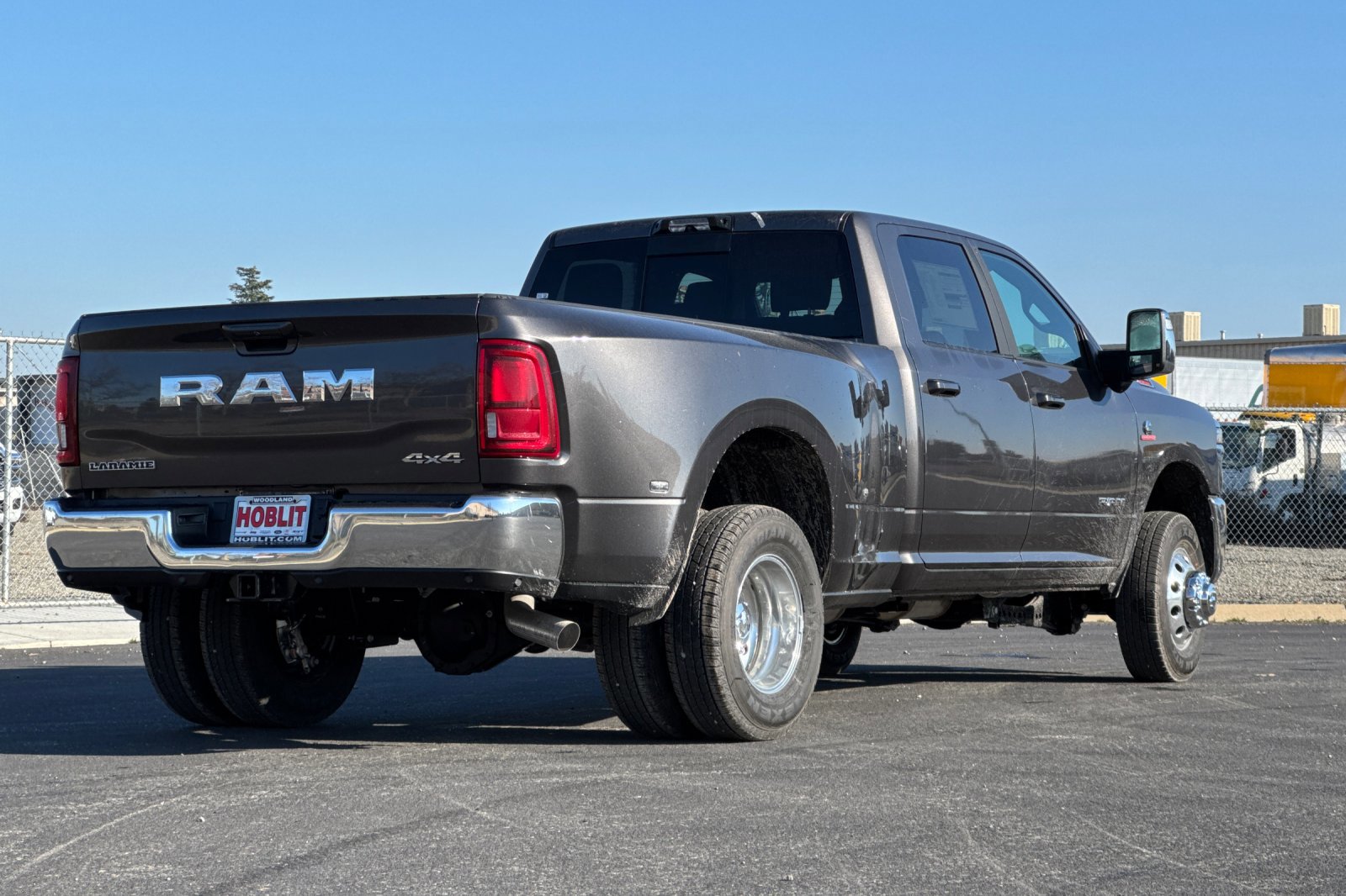 New 2026 RAM 3500 Laramie image 3