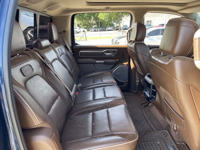 Used 2021 RAM 1500 Limited AWD/4WD image 29