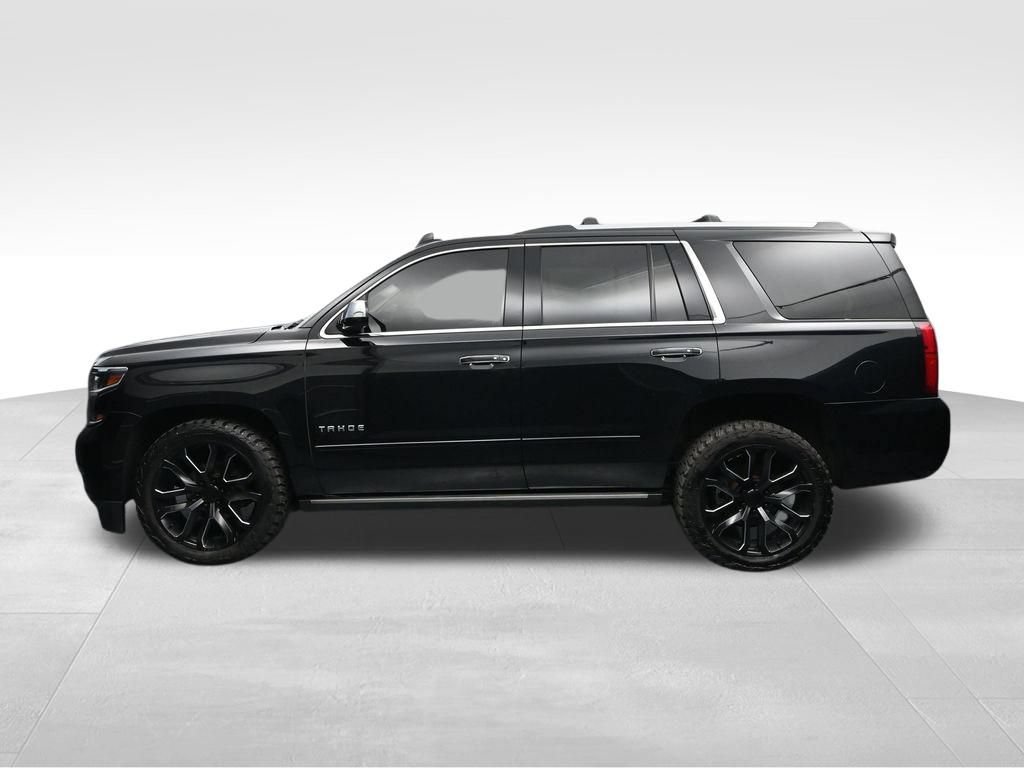 Used 2019 Chevrolet Tahoe Premier AWD/4WD image 2