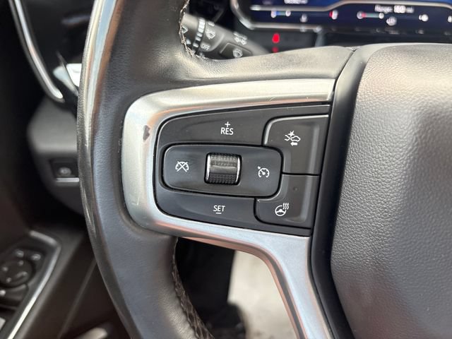 Used 2023 Chevrolet Silverado 1500 LT AWD/4WD image 11