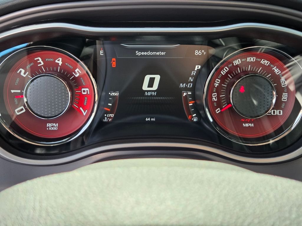 Used 2023 Dodge Challenger SRT Hellcat RWD image 49