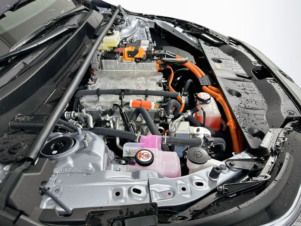 New 2026 Toyota bZ Woodland AWD/4WD image 14