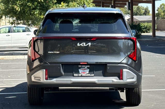 New 2027 Kia Seltos EX FWD image 6