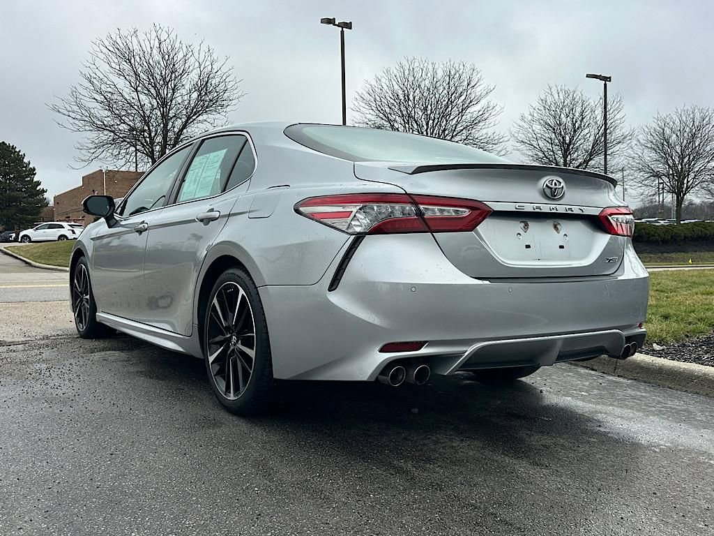 Used 2018 Toyota Camry XSE w/ Protection Package (Q2) image 7