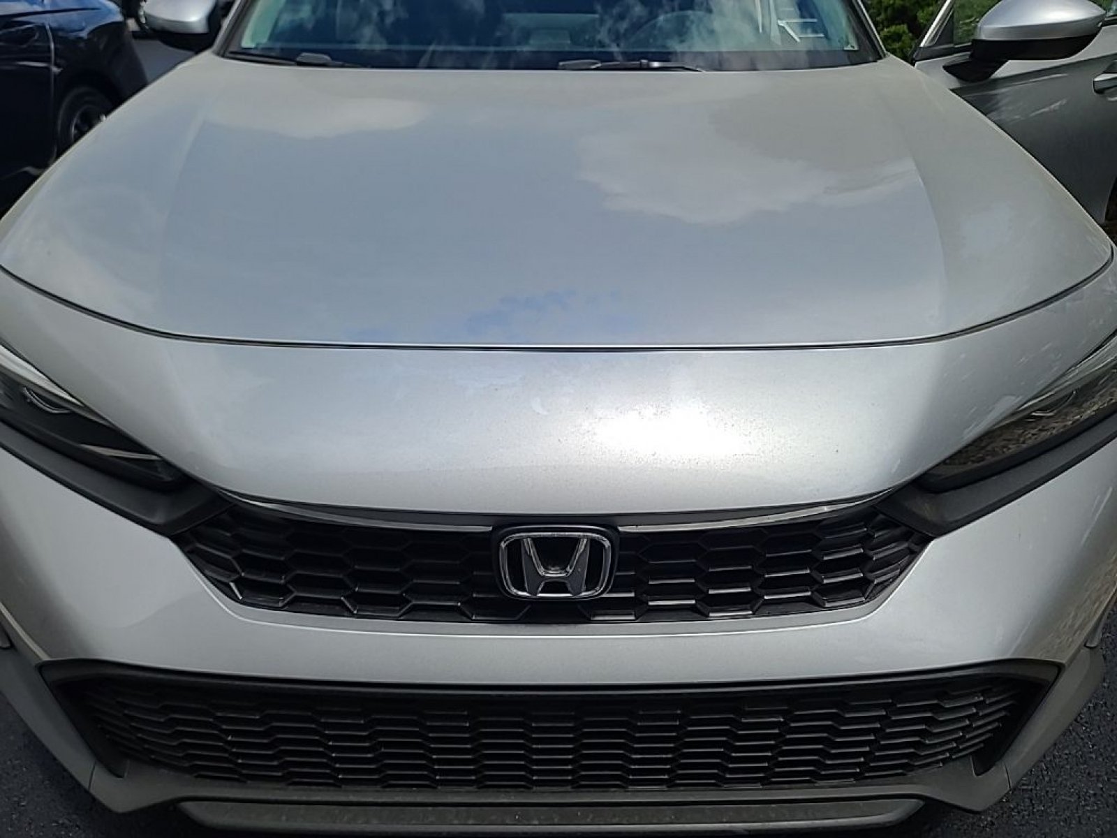 Certified 2025 Honda Civic LX image 4