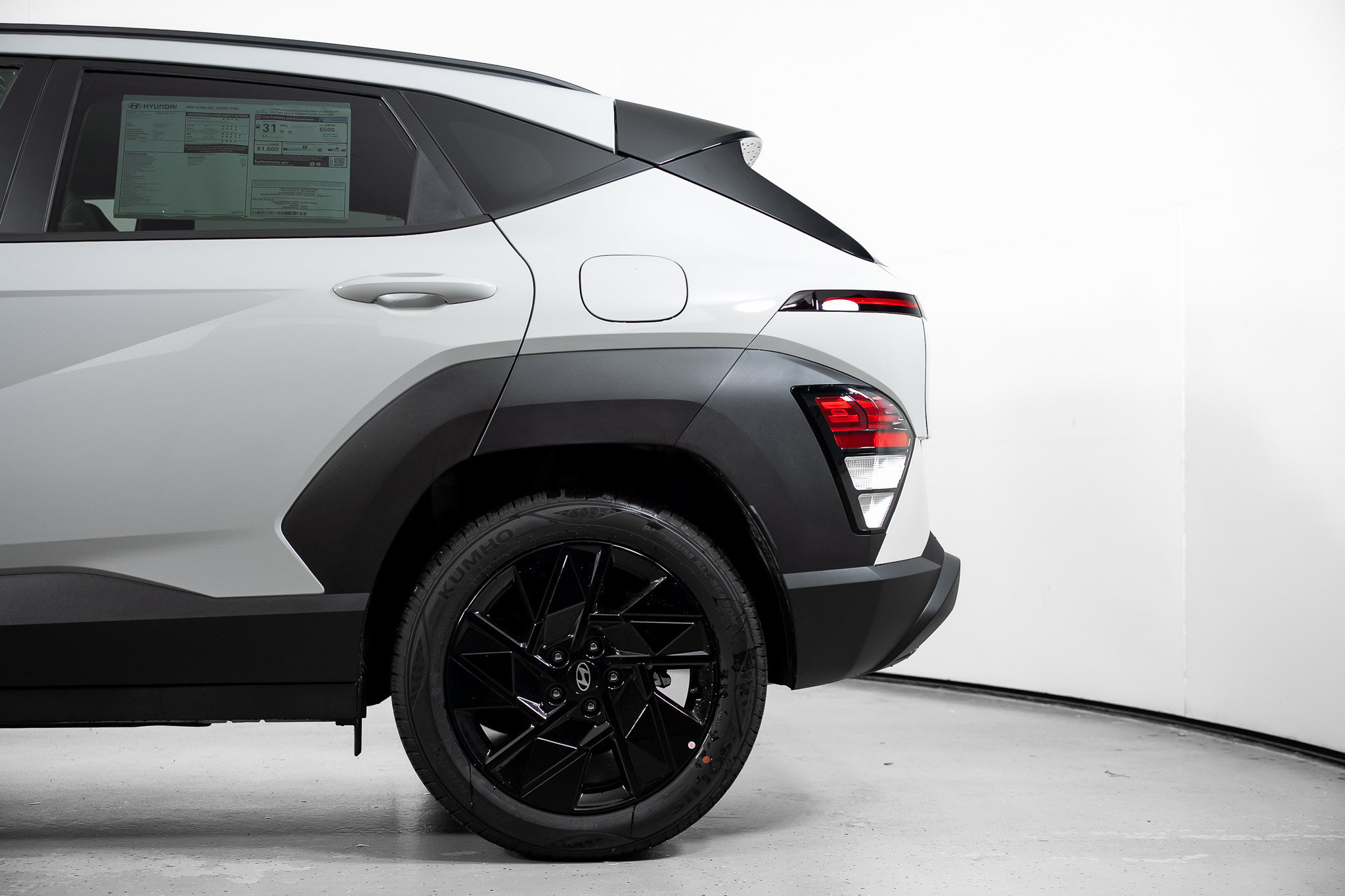 New 2026 Hyundai Kona SEL Sport FWD image 13
