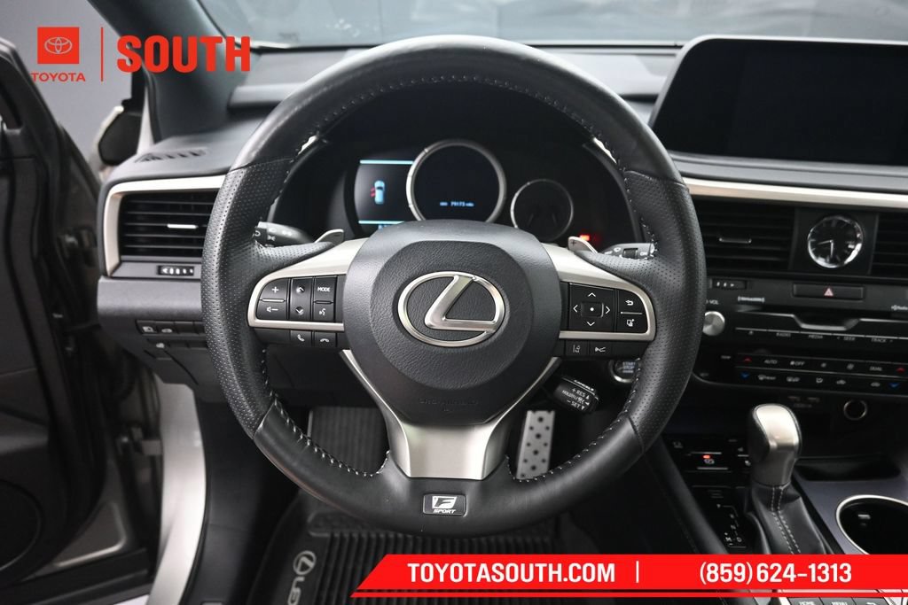 Used 2020 Lexus RX 350 F Sport w/ Cold Weather Package AWD/4WD image 22