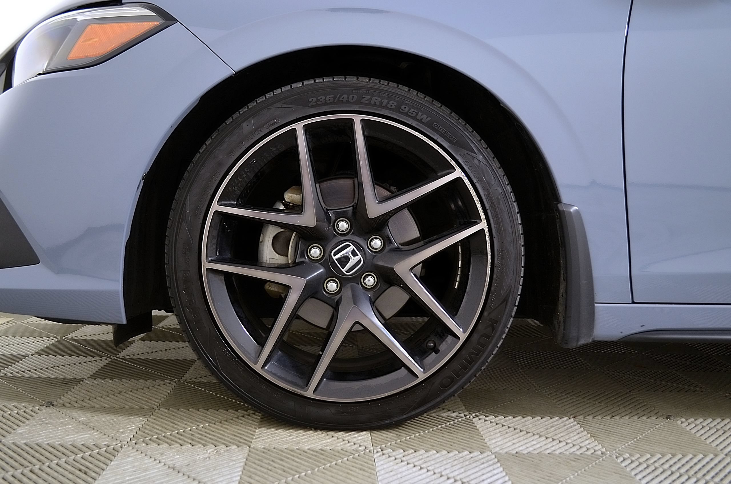 Used 2024 Honda Civic Sport Touring image 11