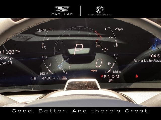 Certified 2026 Cadillac CT5 Premium Luxury RWD image 19