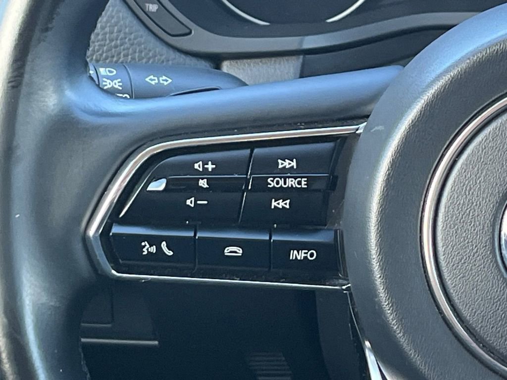 Used 2025 MAZDA CX-90 3.3 Turbo w/ Preferred Package image 10