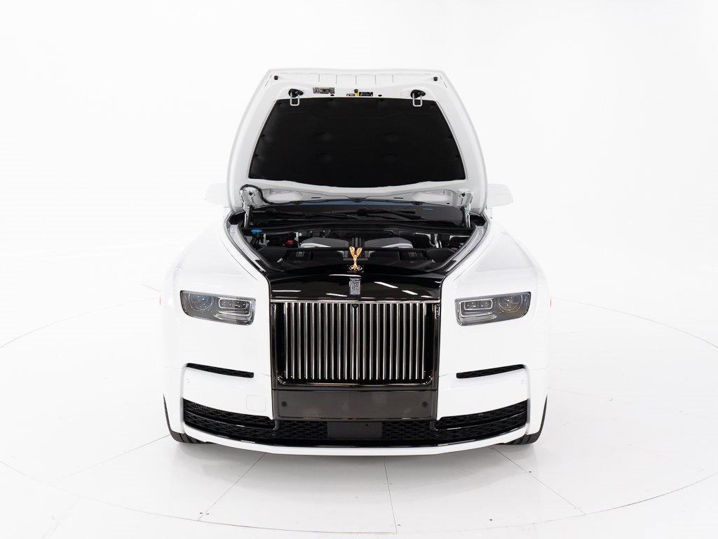 Certified 2023 Rolls-Royce Phantom Sedan image 56