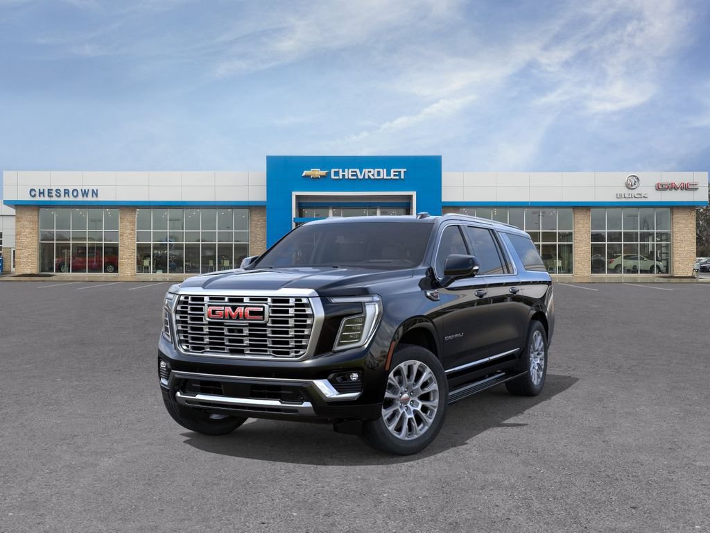 New 2026 GMC Yukon XL Denali w/ Denali Reserve Package AWD/4WD image 8