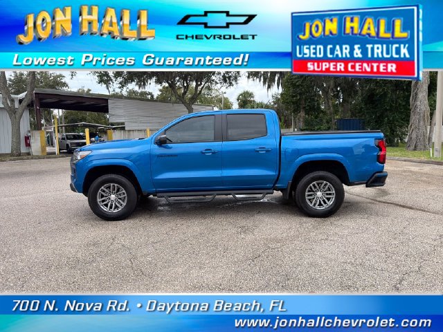 Used 2023 Chevrolet Colorado LT w/ LT Convenience Package RWD image 4