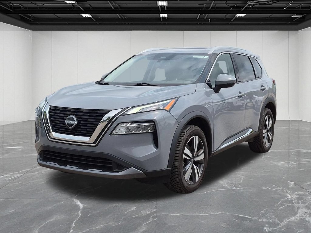 Used 2023 Nissan Rogue SL AWD/4WD image 1