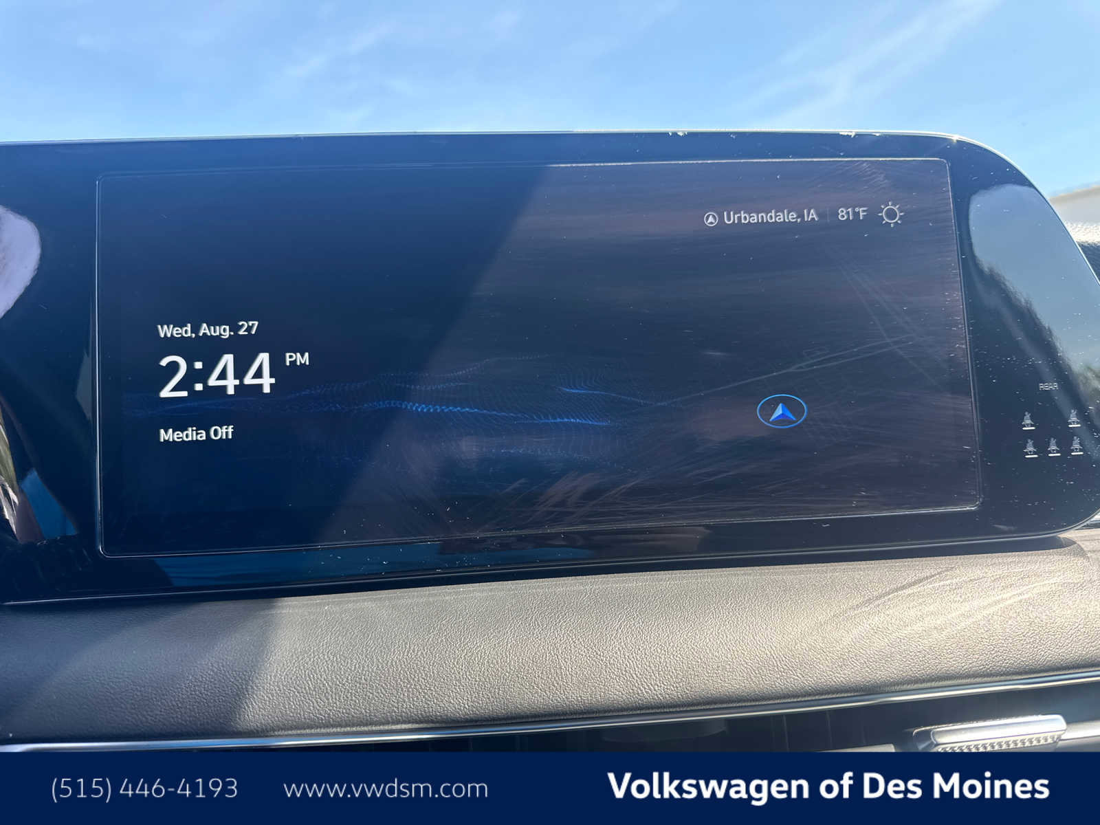 Used 2024 Hyundai Palisade Calligraphy image 17