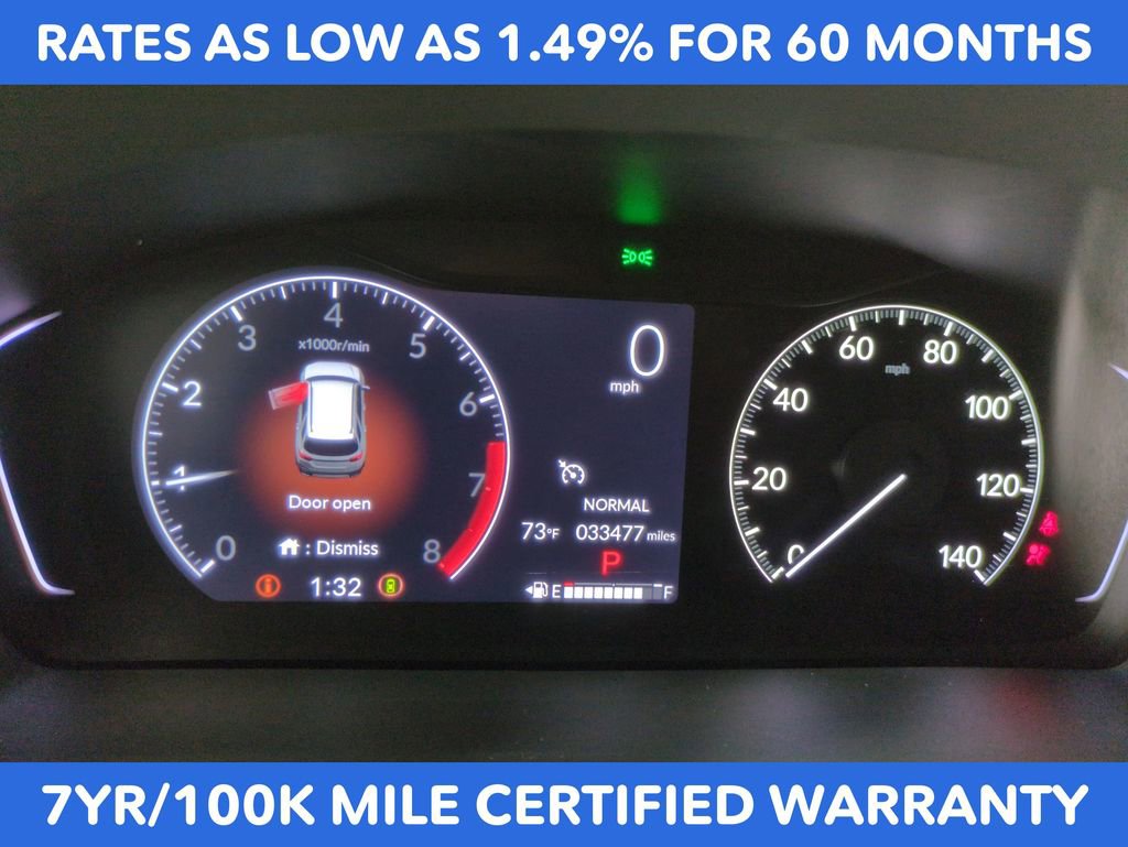 Used 2024 Honda Pilot EX-L image 15