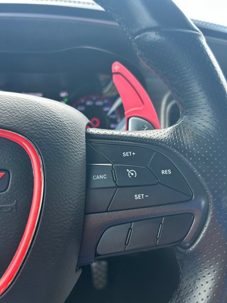 Used 2019 Dodge Charger Scat Pack w/ Daytona Edition Group RWD image 33